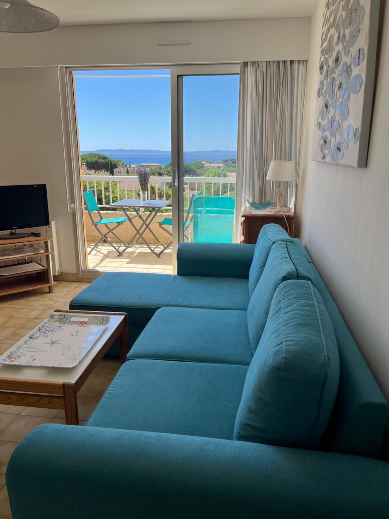 Le Lavandou St Clair Exterior foto